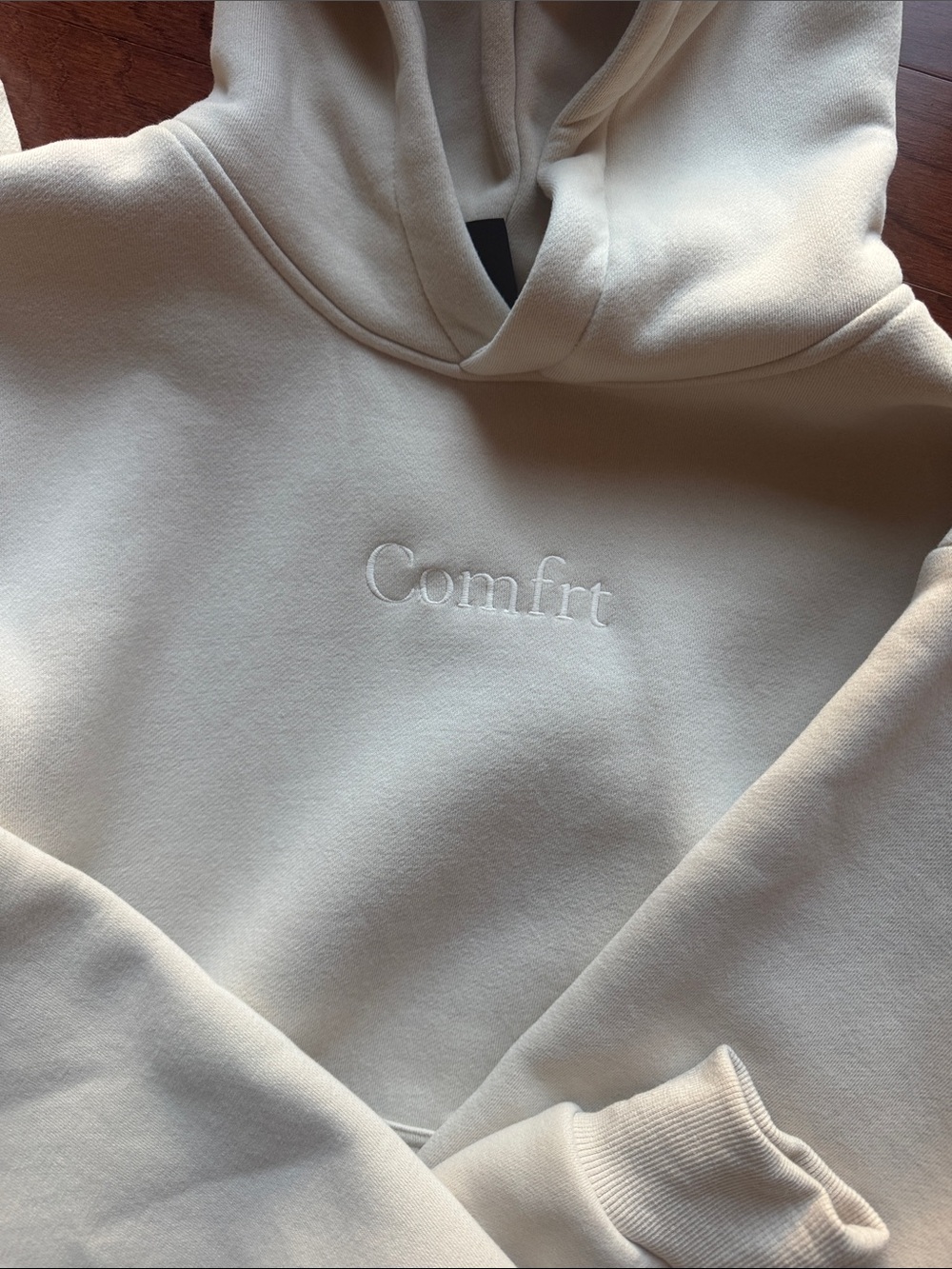 Comfort sweatsuit - Picture 2 of 5